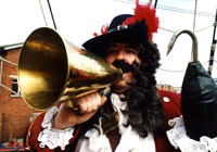 Captain Hook is an all-time favourite with fans of Peter Pan.