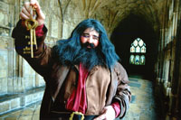 A popular character from the Harry Potter books.