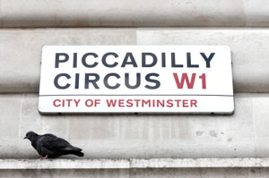 London Town Crier. Photo &copy; iStockphoto.com.