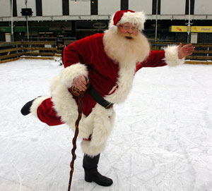 It's time for Christmas!