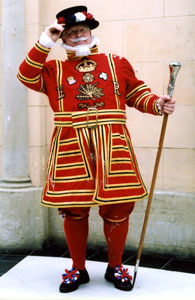 Yeoman of the Guard.