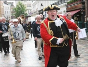 The annual Covent Garden Rent Ceremony