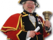 Alan Myatt - Town Crier, Toastmaster and Themed Character Actor