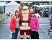 Deluxe Father Christmas in Gloucester