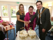 Podsmead Care Home celebrates 30th birthday