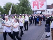 Chepstow Bridge Parade