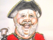 Alan Myatt face cartoon