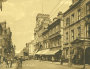 Gloucester Cross in the 1920s