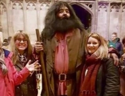 Alan Myatt as Hagrid