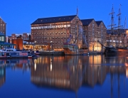 Gloucester Docks