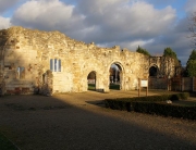 St Oswald's Priory