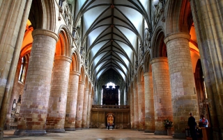 Gloucester Cathedral