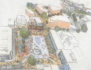 New plans for King's Square