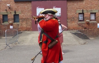 Alan Myatt at The Tall Ships Festival