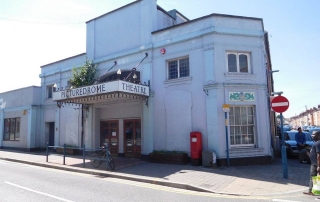 Olympus Theatre, Gloucester