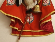 Alan Myatt's Town Criers uniform