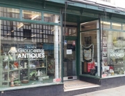 The New Gloucester Antiques Centre