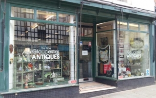 The New Gloucester Antiques Centre