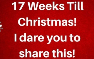 Christmas countdown