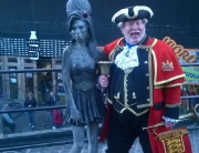 Alan Myatt at Camden Market