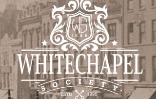 Whitechapel Society logo