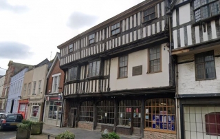 The Folk of Gloucester museum